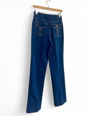 Lady K by Key Vintage Western 70s Jeans